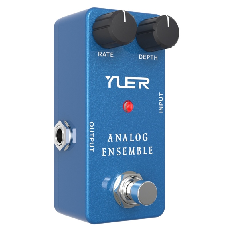 Pedal Chorus Yuer Ana Ensemble