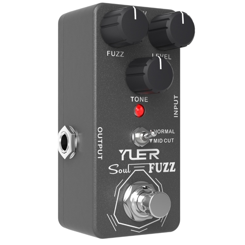 Pedal Fuz Yuer Soul Fuzz