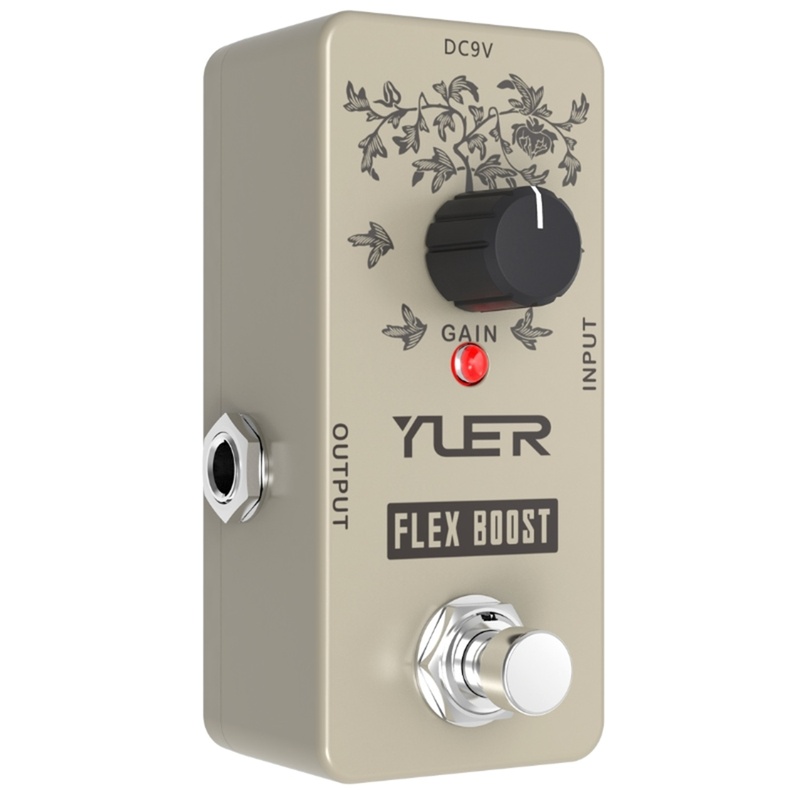Pedal Boost Yuer Flex Boost