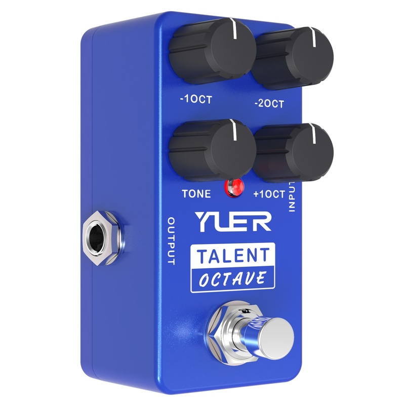 Pedal Octaver Yuer Talent Octaver