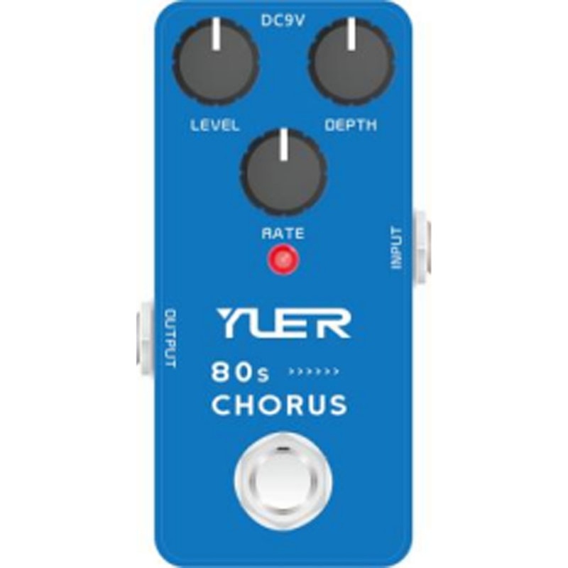 Pedal Chorus Yuer 80S