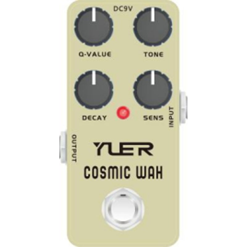 PEDAL YUER COSMIC WAH
