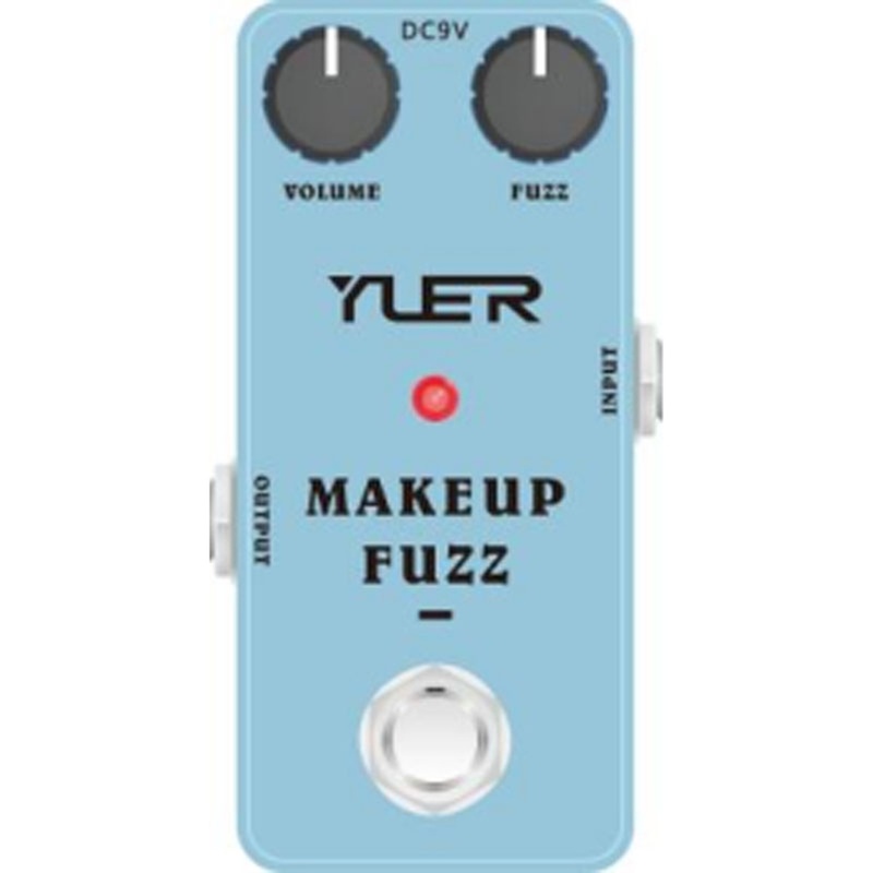 Pedal Fuzz Yuer Makeup Fuzz