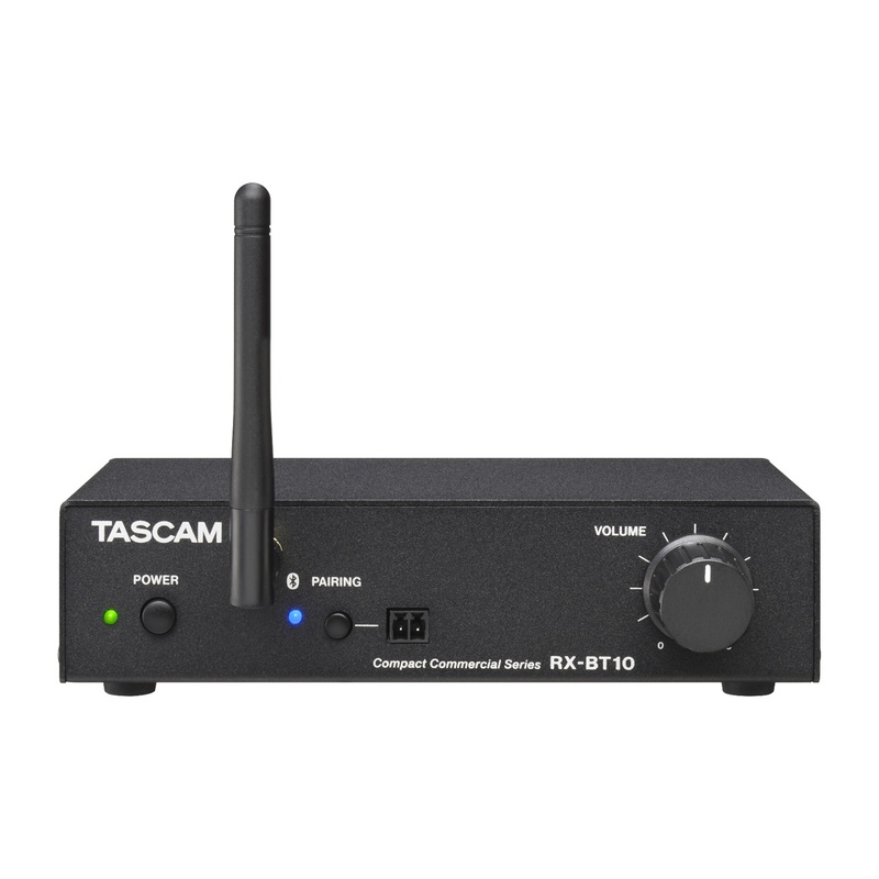 Receptor Bluetooth Tascam Rx-Bt10
