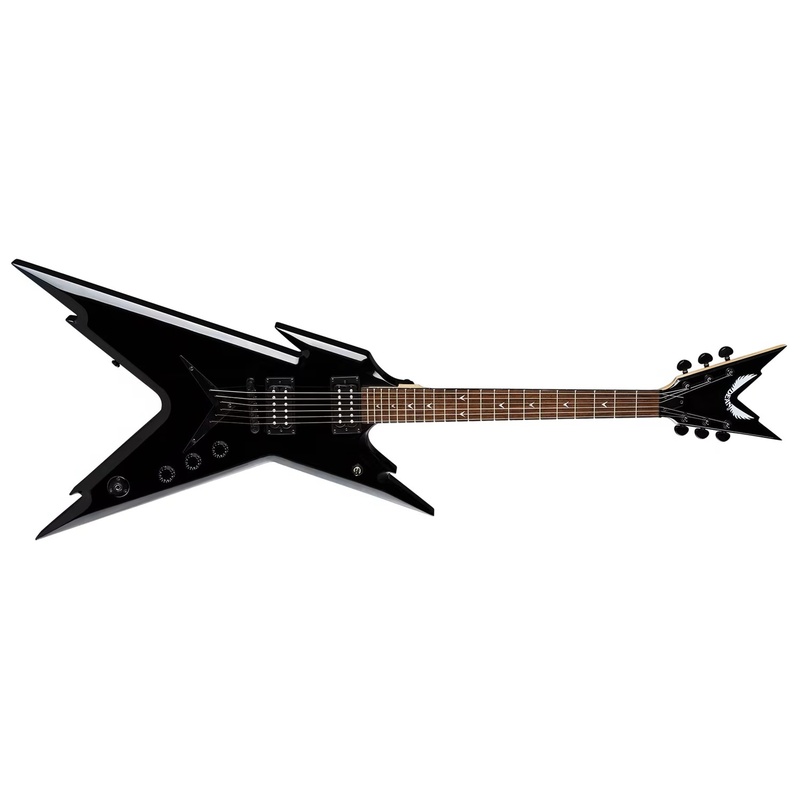 GUITARRA ELÉCTRICA DEAN RAZORBACK X CLASSIC BK