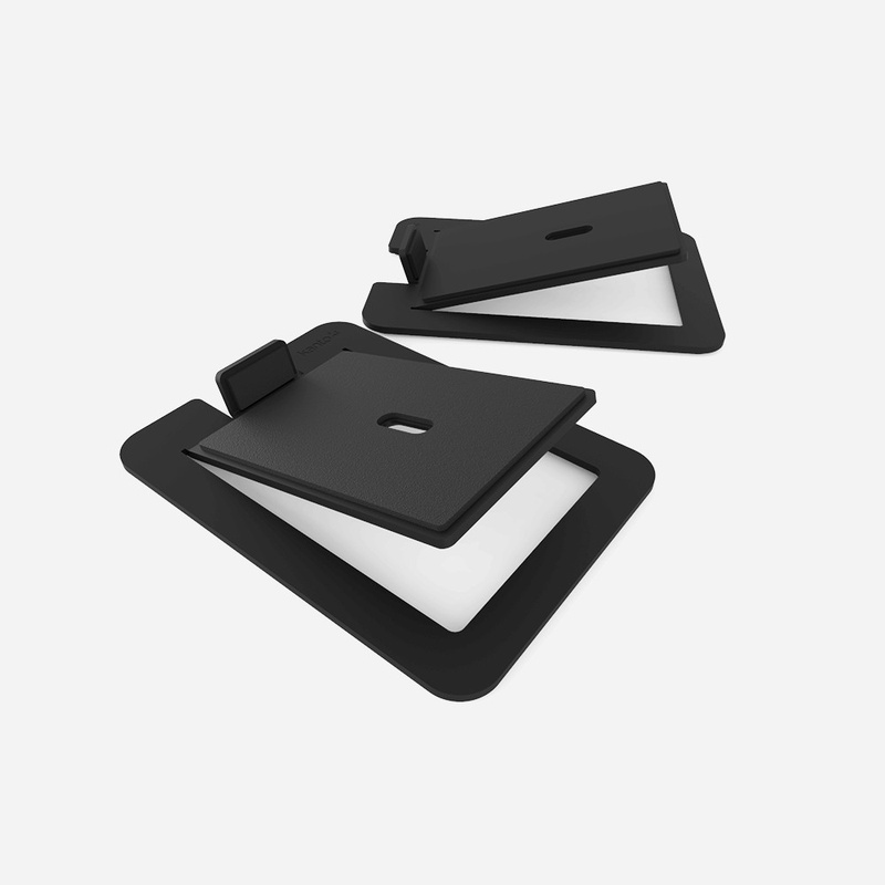 SOPORT DE ALTAVOCES KANTO S6 BK