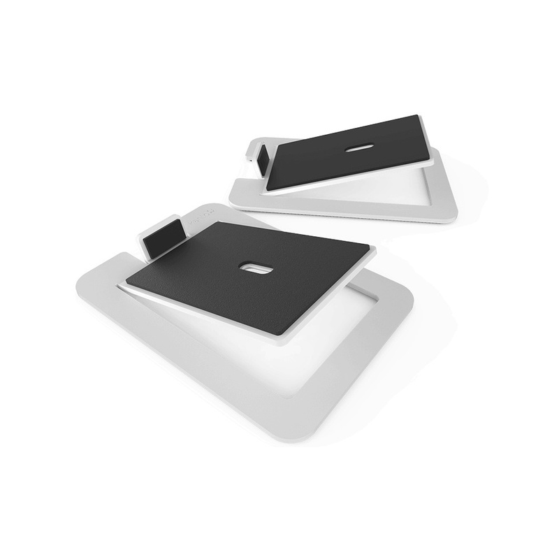 SOPORTES DE ALTAVOCES KANTO S6 WH