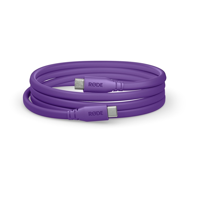 CABLE USB-C RØDE SC17 PURPLE