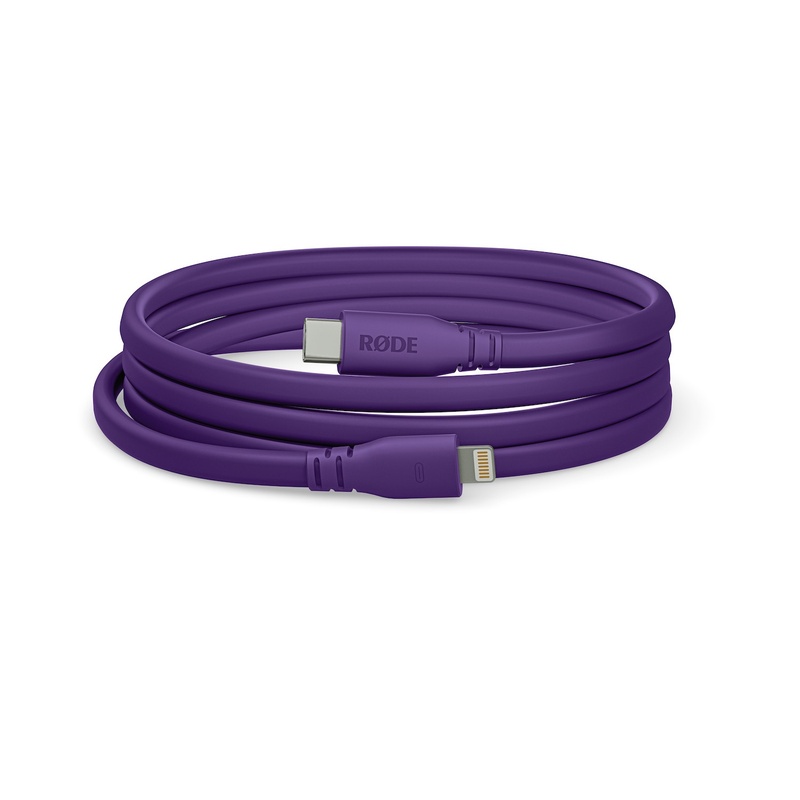 Cable Accesorio Lightning Rode Sc19 Pu