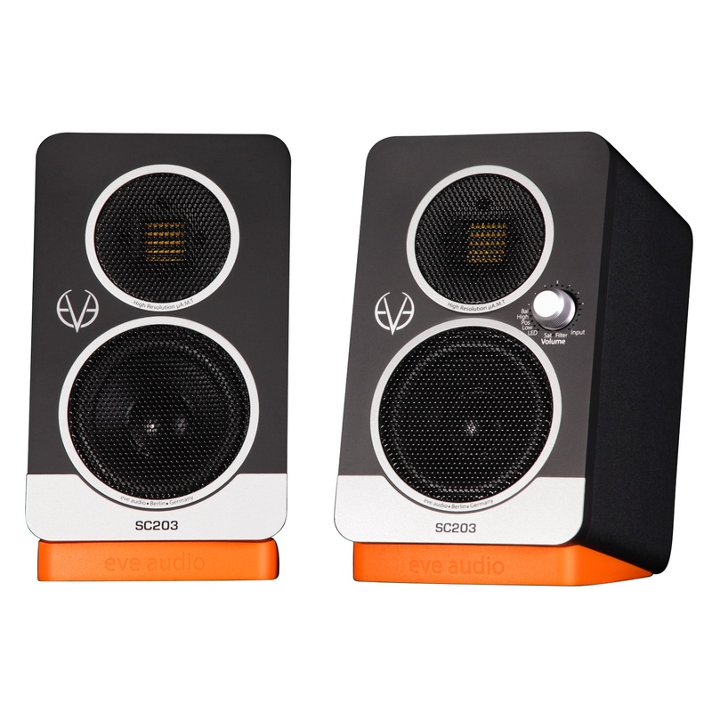 Altavista Eve Audio Sc203