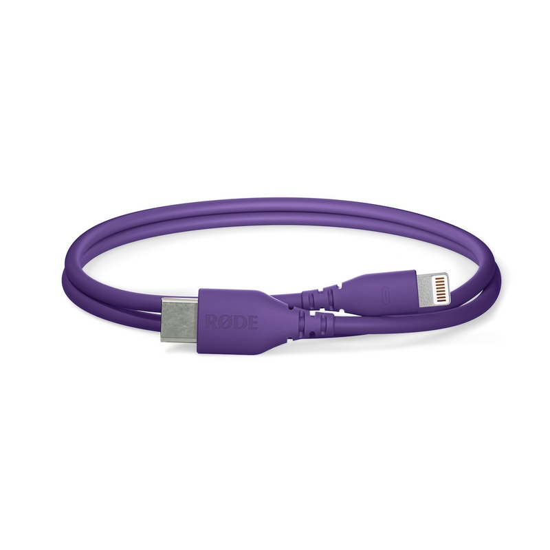 Cable Accesorio Rode Sc21 Purple