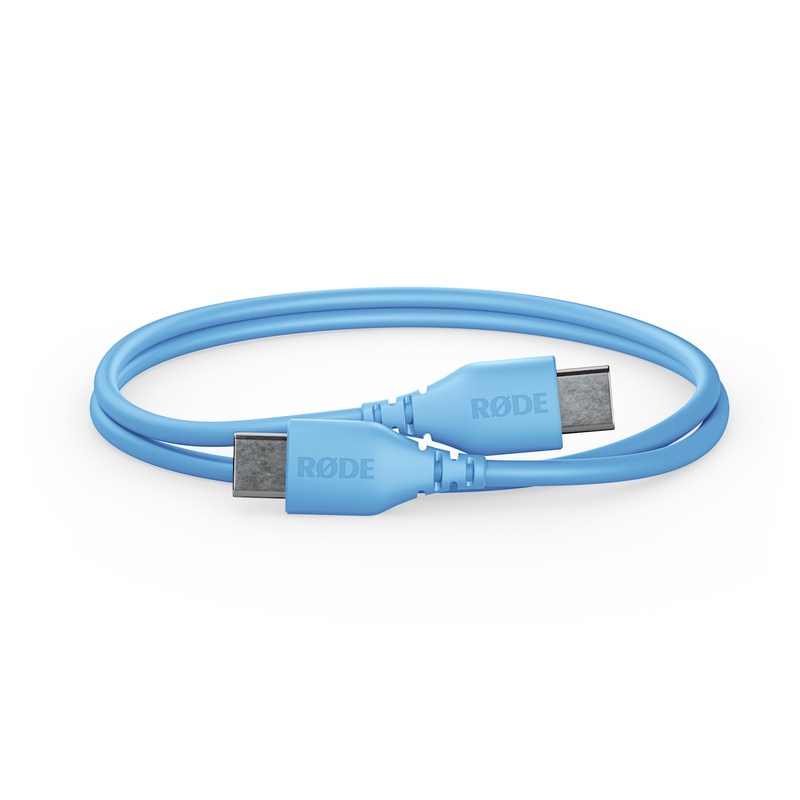 Cable Usb-C A Usb-C Rode Sc22 Bl