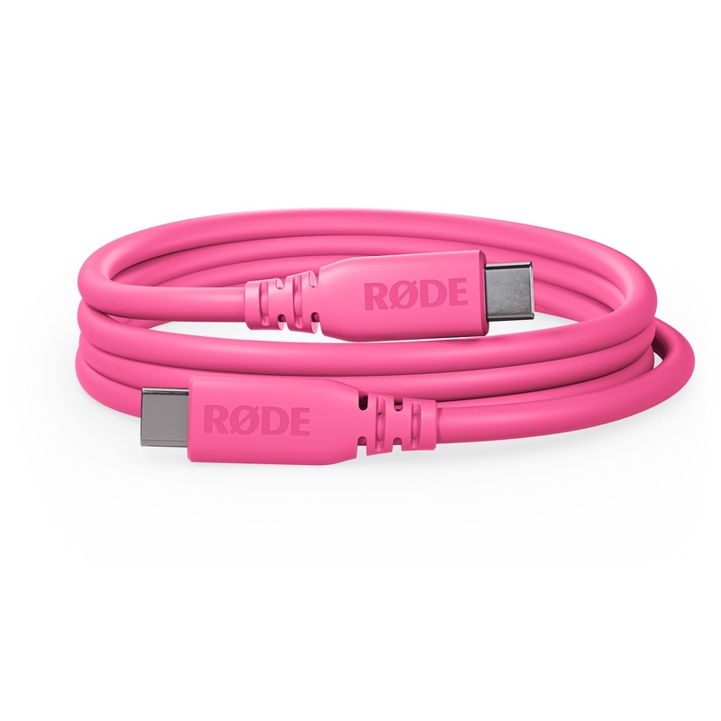 Cable Usb-C Rode Sc27 Pink