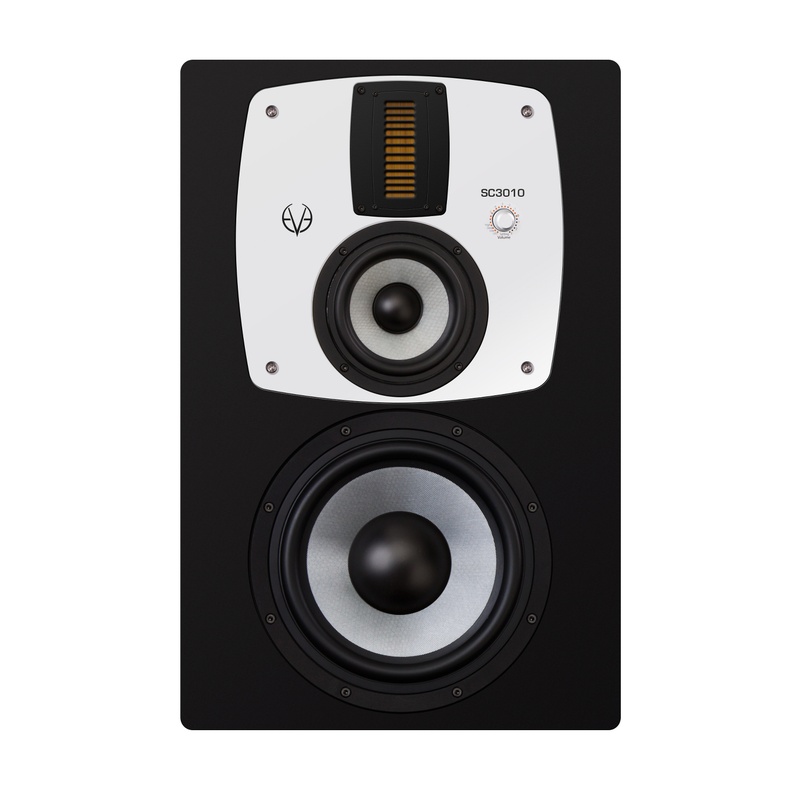 SISTEMA DE 3 VÍAS EVE AUDIO SC3010