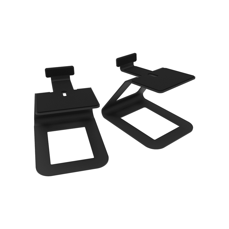 Soportes De Altavoz Kanto Se6 Bk