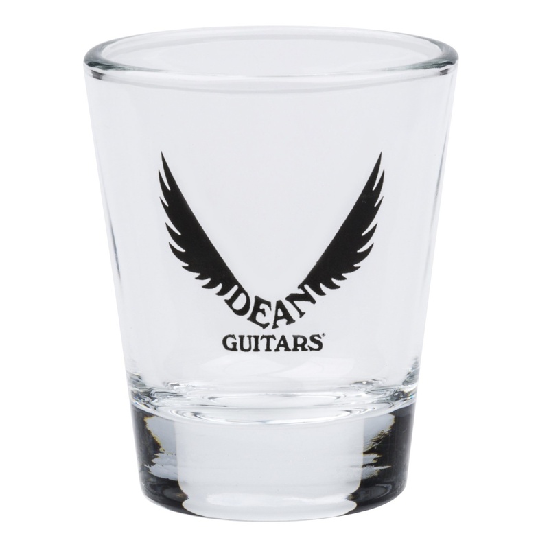 SHOT GLASS DEAN 1.5OZ