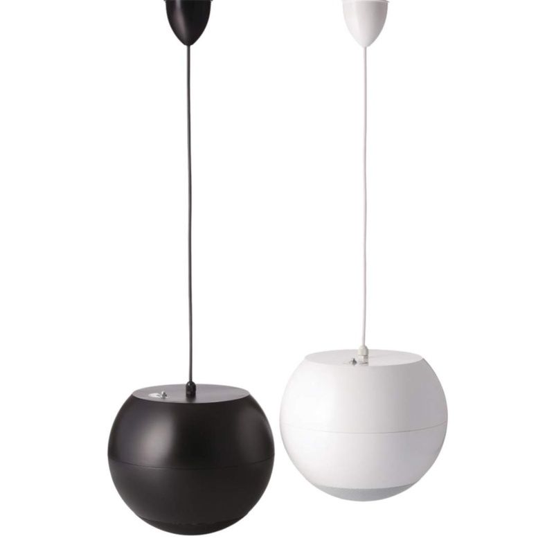 Altavoz Coaxial Amc Sl‑30B Bk