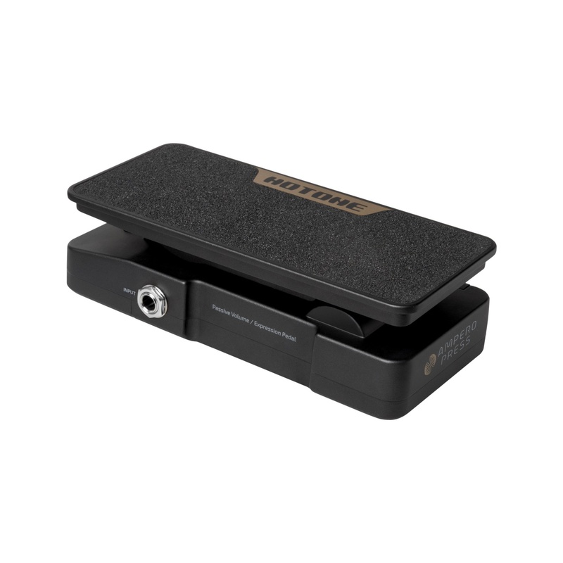 PEDAL DE VOLUMEN/EXPRESIÓN HOTONE AMPERO PRESS 10KOHM