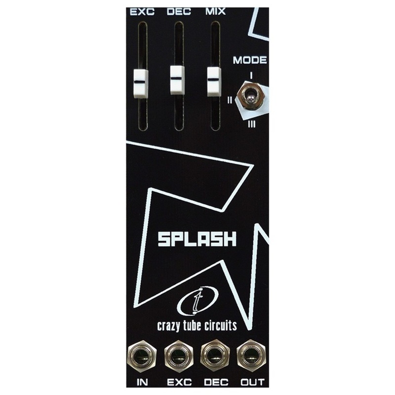 Pedal Reverb Dreadbox Splash