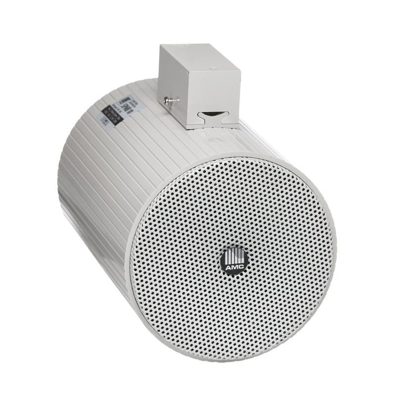 Proyector De Sonido Bidireccional Amc Spmb-10 Wh