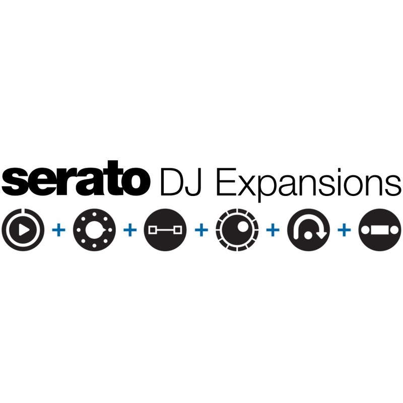 KIT DIGITAL SERATO DJ EXPANSIONS