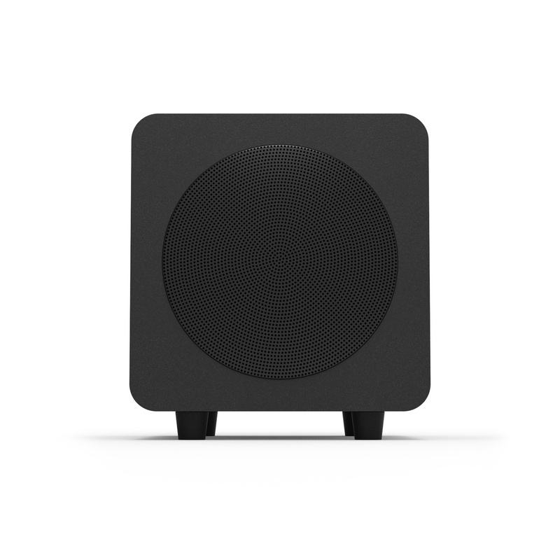 Subwofer Kanto Sub6 Vinyl Bk