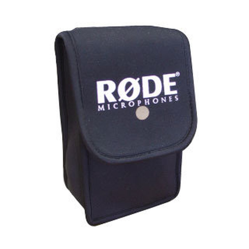 Bolsa De Microfonos Rode Bag-Svm