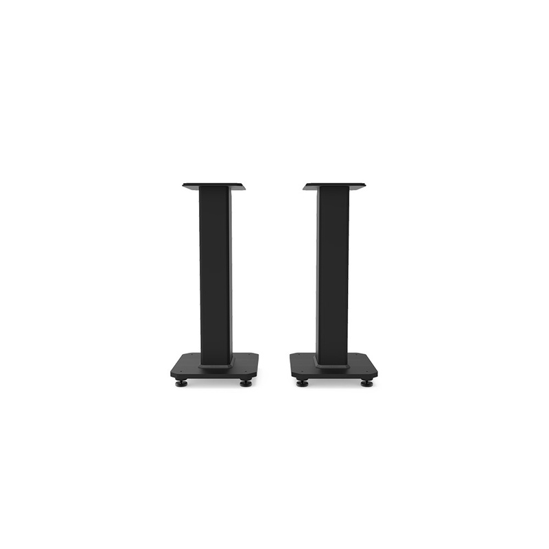 Soportes De Altavoces Kanto Sx22 Bk