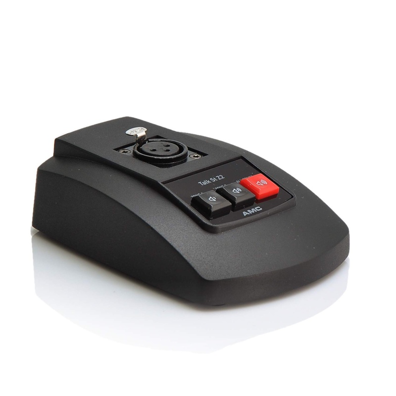 Micrófono De Megafonía Amc Talk-St-Z2