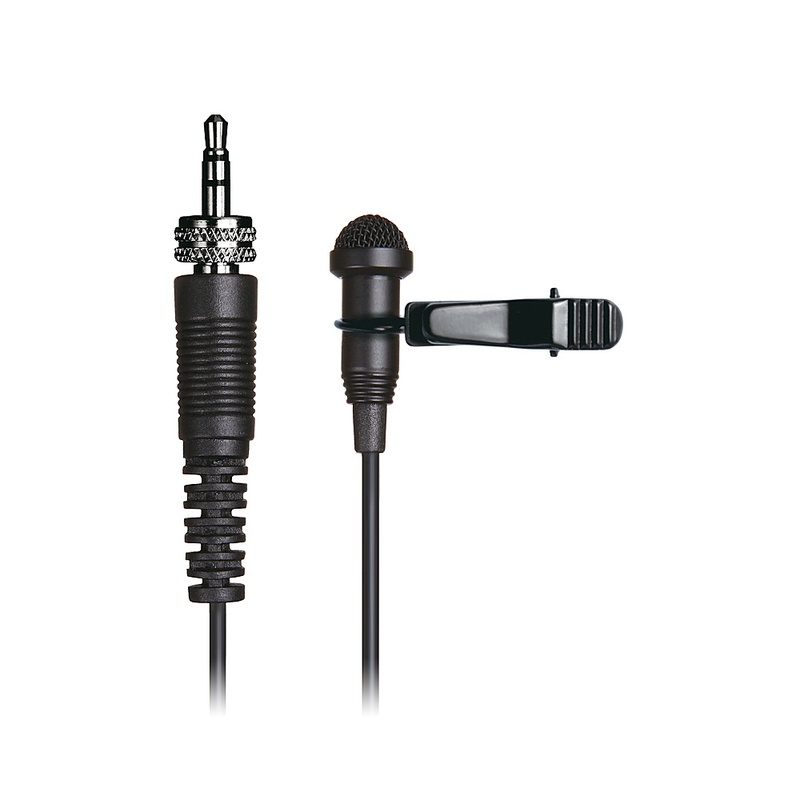 Micrófono Solapa Tascam Tm-10L Bk