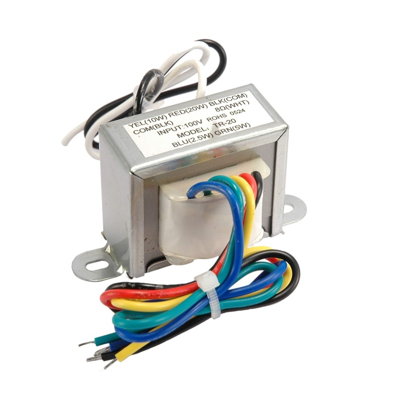 TRANSFORMADOR LINEA AMC TR-20