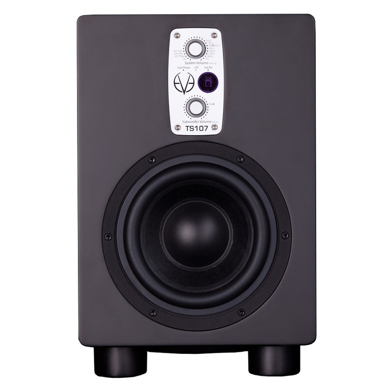 SUBWOOFER EVE AUDIO TS107