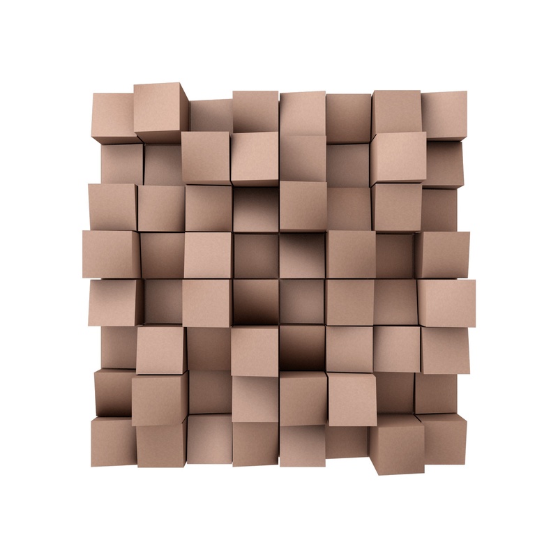 Caja Vicoustic Multifuser Wood Mkii Met Copper 64 (1U)