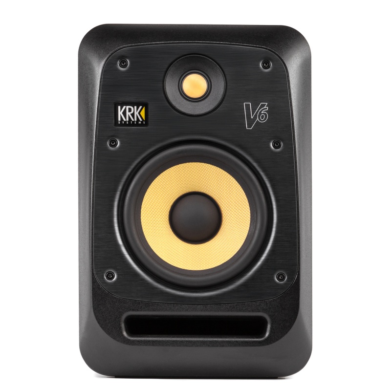 MONITOR DE REFERENCIA DE ESTUDIO KRK V6 S4
