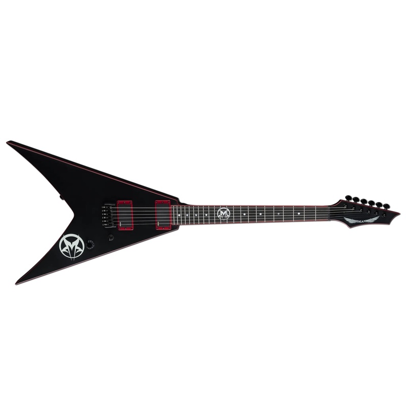 Guitarra Eléctrica Dean Vengance Greg Tribbett Bk