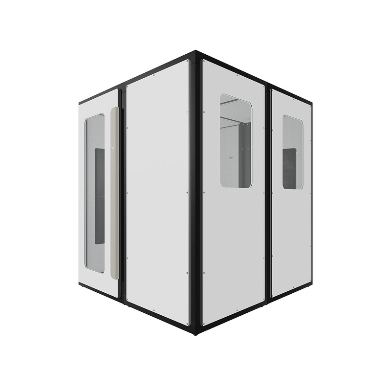 Cabina De Control Vicoustic Vicbooth Ultra Wh
