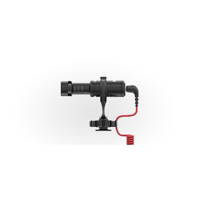 Micrófono Rode Videomicro Bk