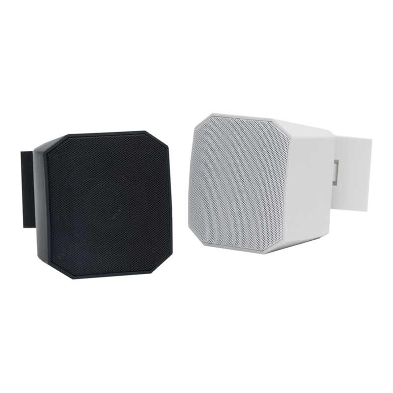 Altavoz De Pared Amc Viva3-B Bk