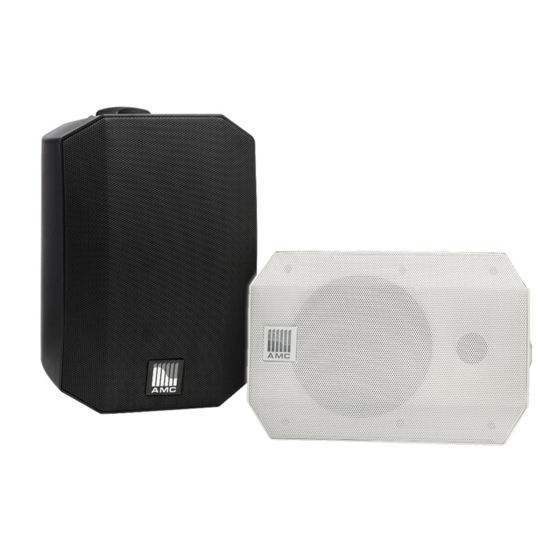 ALTAVOZ DE PARED AMC VIVA5-W WH