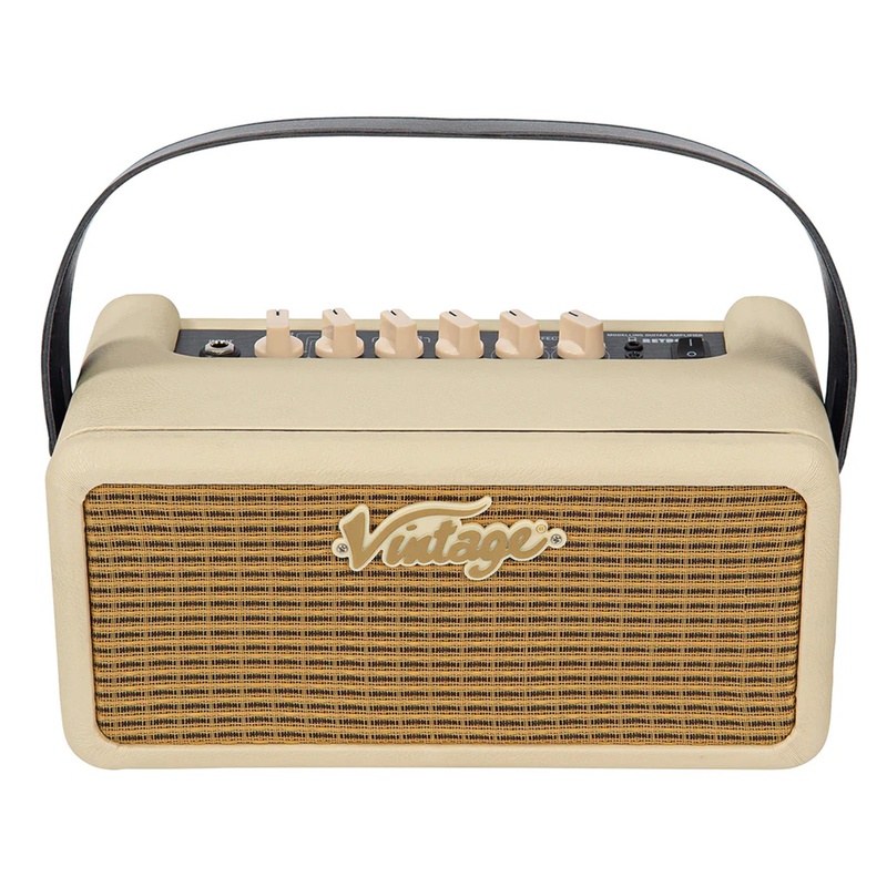 AMPLIFICADOR VINTAGE RETRO 15 WITH DSP WH