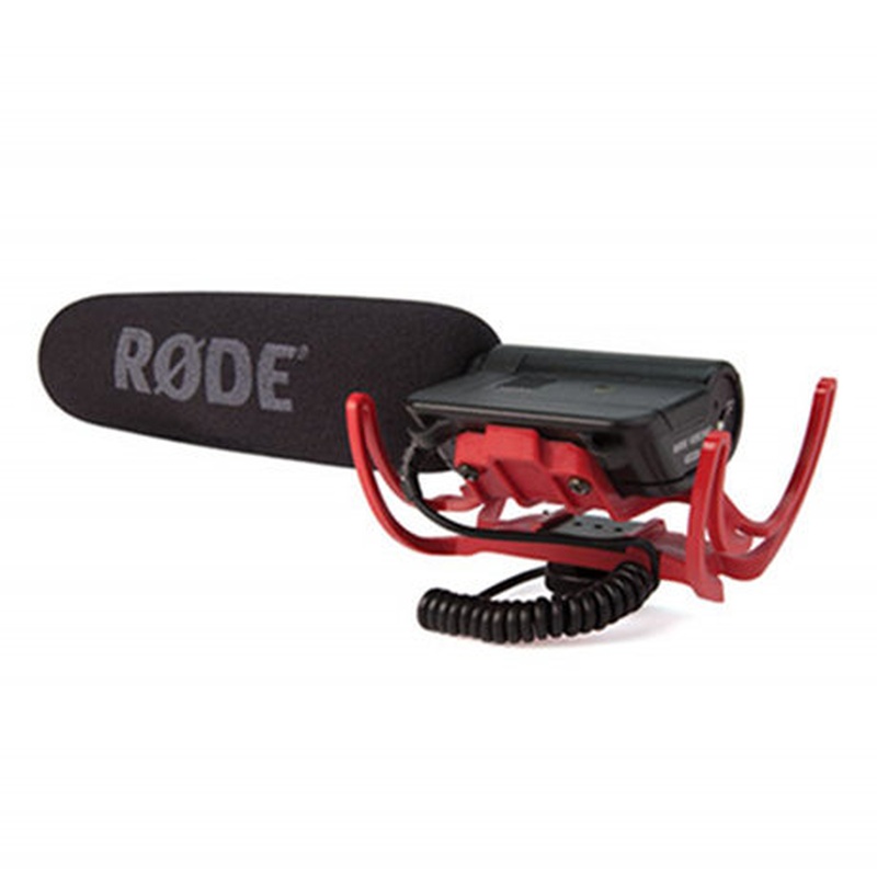 MICROFONO DIRECCIONAL RODE VIDEOMIC