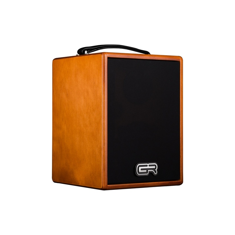 COMBO ACÚSTICO GR GUITAR ACOUSTIC IN WOOD 5