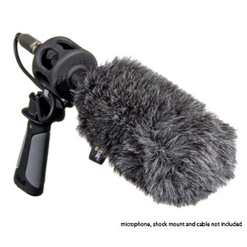 Paravientos Rode Ws6