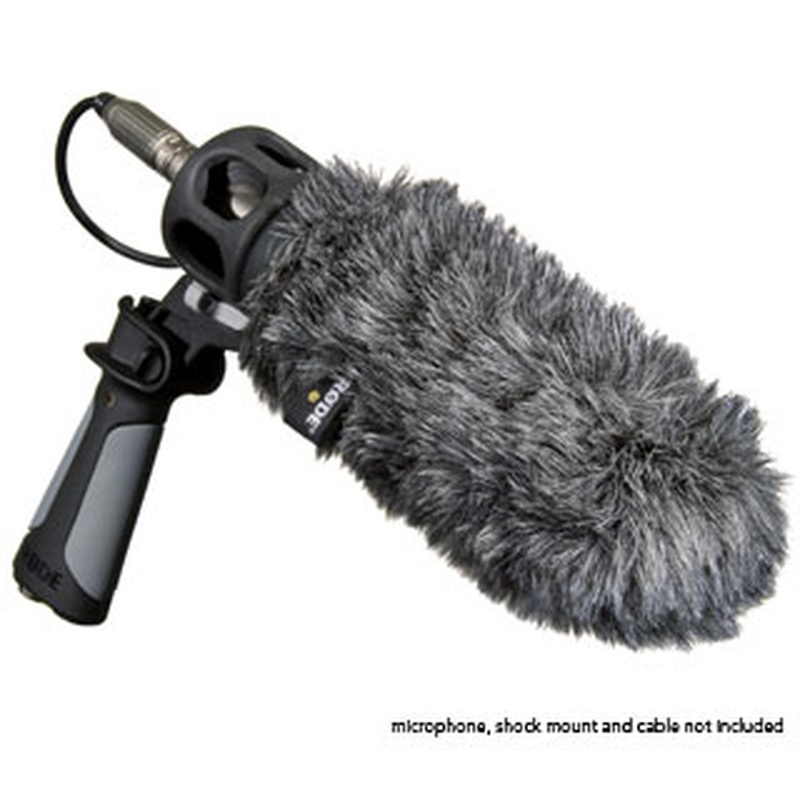 Paravientos Rode Ws7