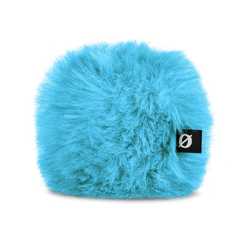 Filtro Antiviento Rode Ws9-B Azul