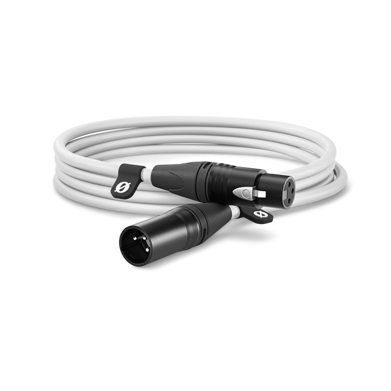 Cable Xlr Rode 3M Wh