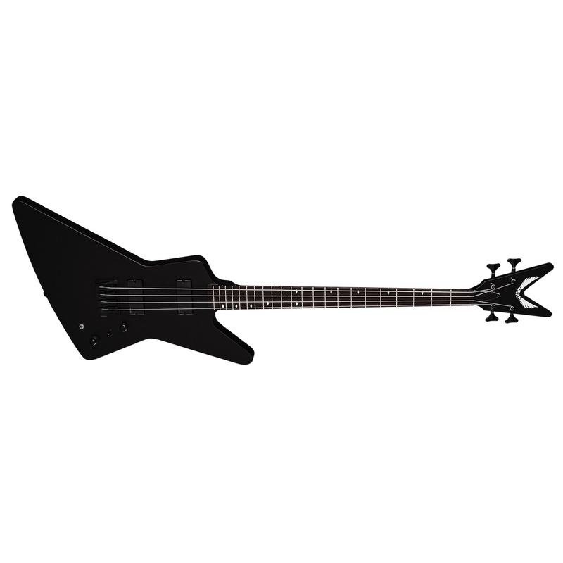 BASO ELÉCTRICO DEAN Z SELECT BASS FLUENCE BK