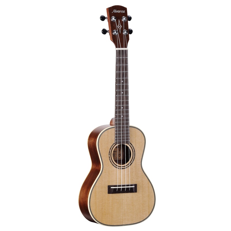 UKELELE CONCIERTO ALVAREZ AU70WC