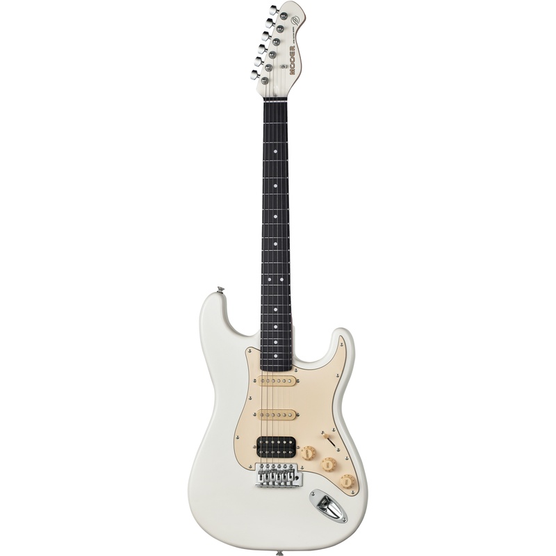 GUITARRA ELÉCTRICA MOOER MSC10 PRO WH