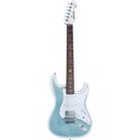 GUITARRA ELECTRICA MOOER MSC40 PRO DREAMY BLUE